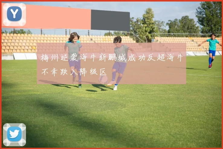 梅州逆袭海牛新鹏城成功反超海牛不幸跌入降级区