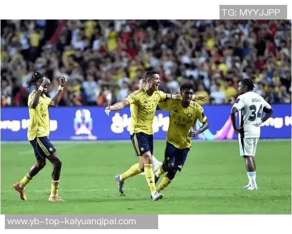 利雅得胜利开季十战全胜轰入33球独占沙特联积分榜首位